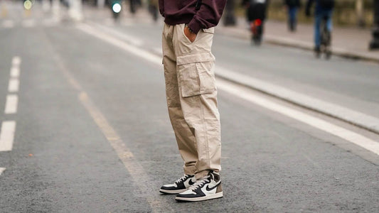 Tips for Choosing the Perfect Cargo Pants for Men in Bangladesh - Telaa