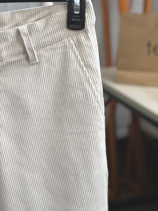 Corduroy Pants | Offwhite