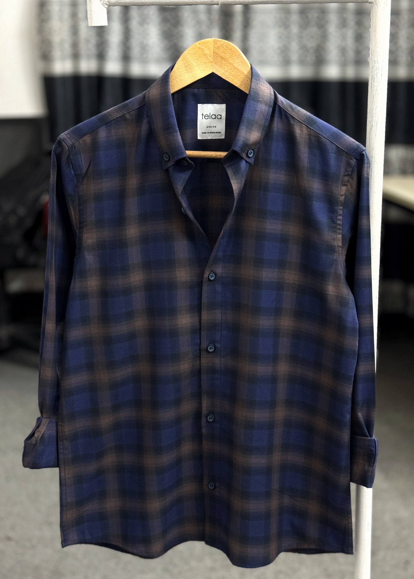 Full Sleeve Shirt | Caffrin