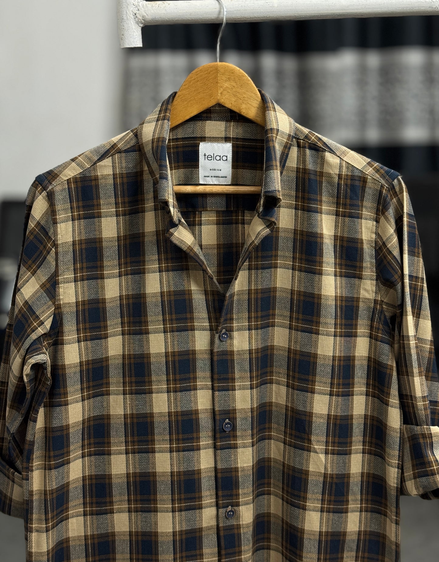 Full Sleeve Shirt | Forge