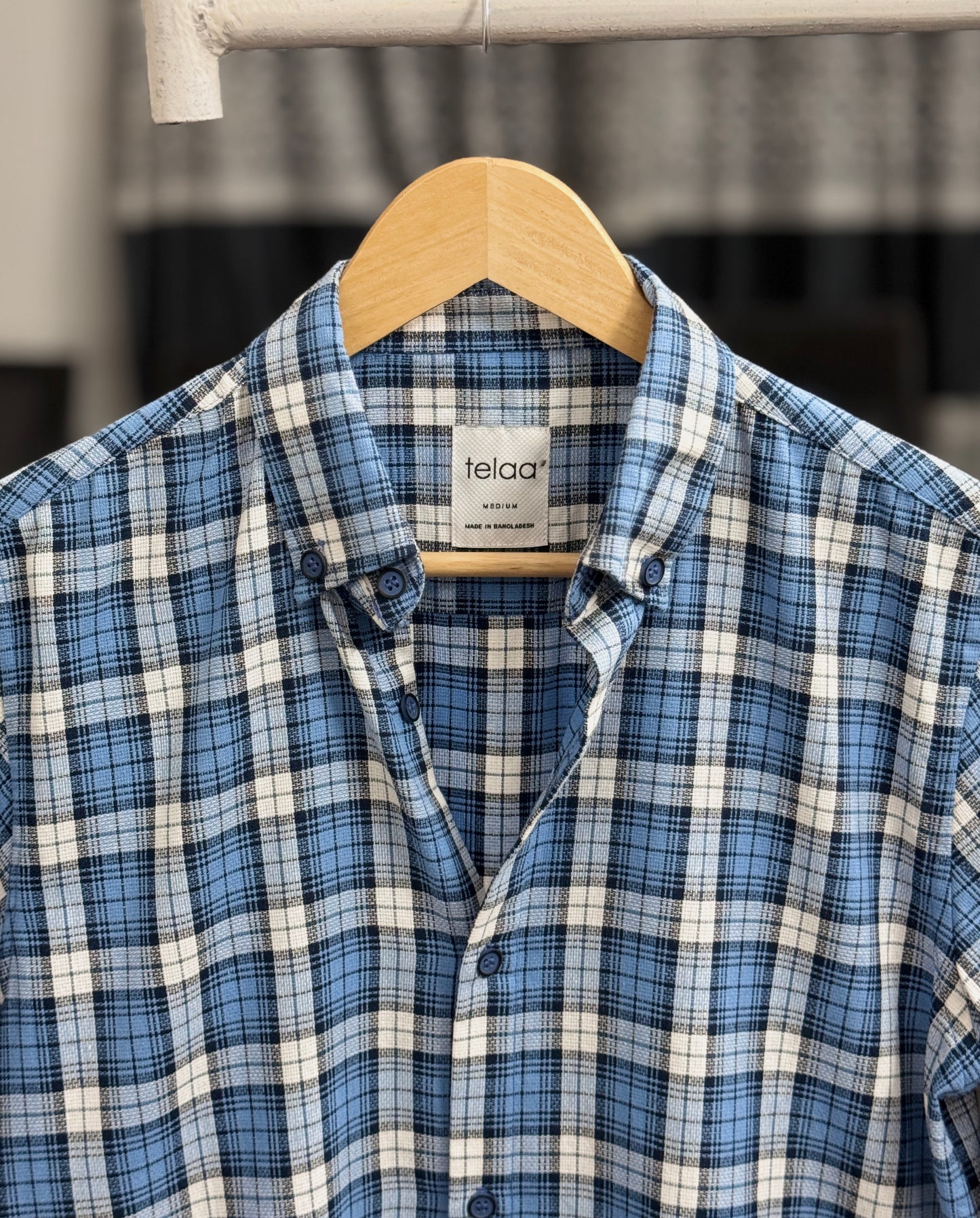 Full Sleeve Shirt | Drizzle