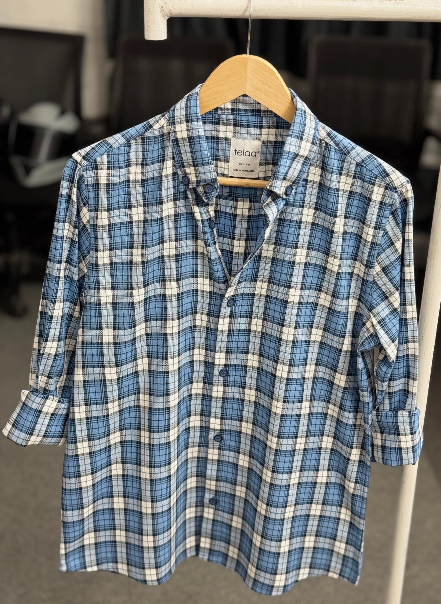 Full Sleeve Shirt | Drizzle
