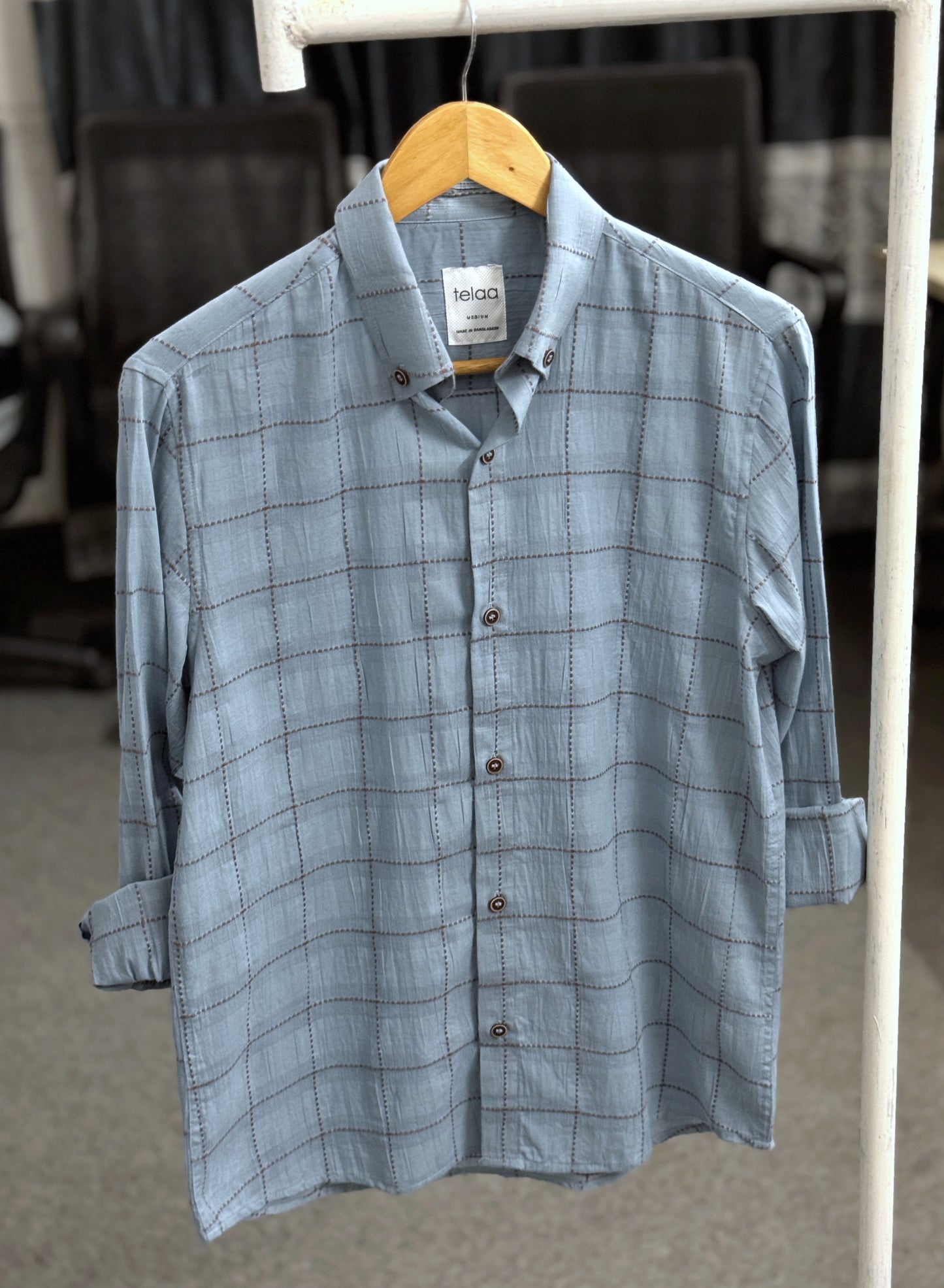 Full Sleeve Shirt | Harbor