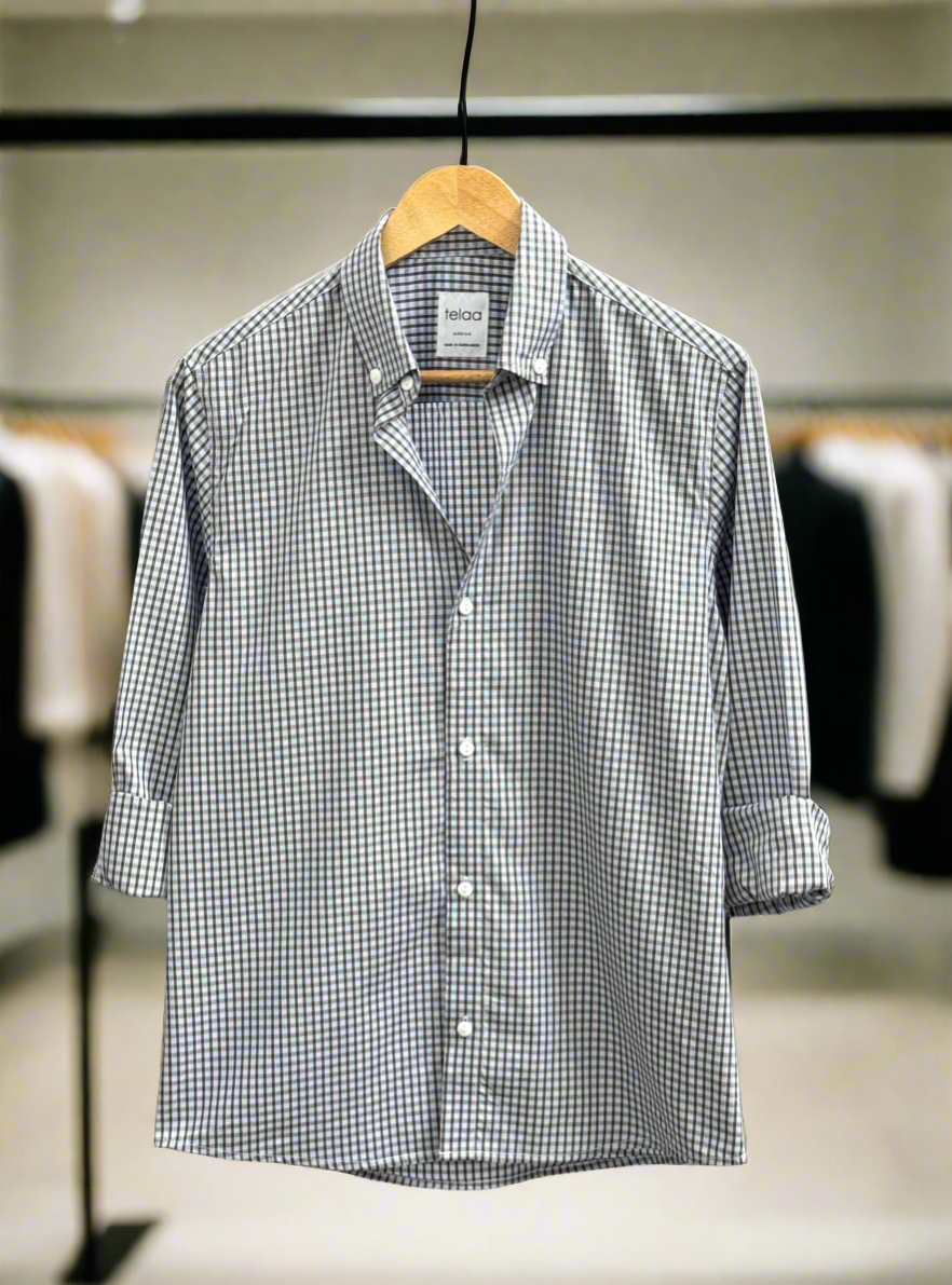 Full Sleeve Shirt | Chestnut