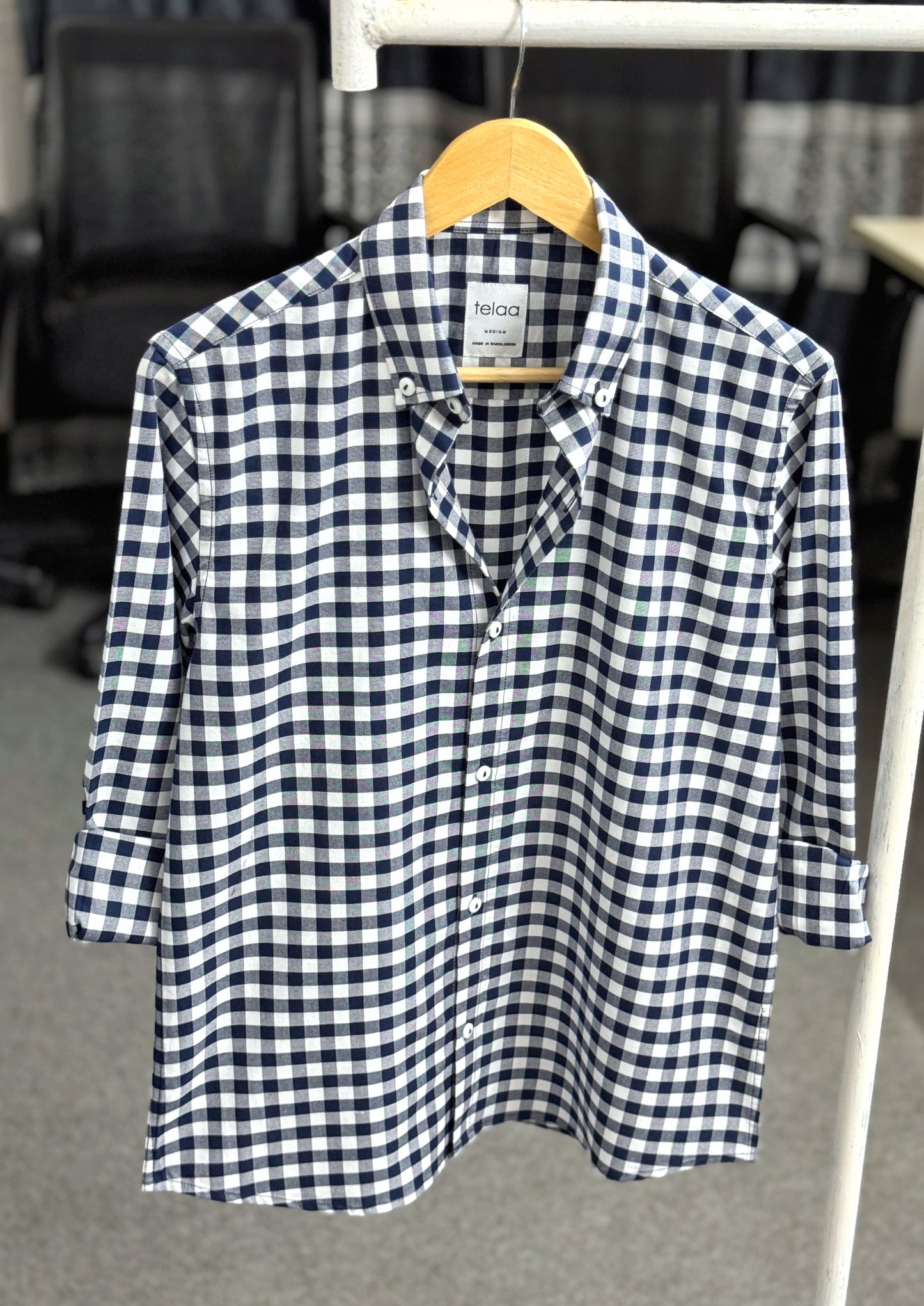 Full Sleeve Shirt | Bluen