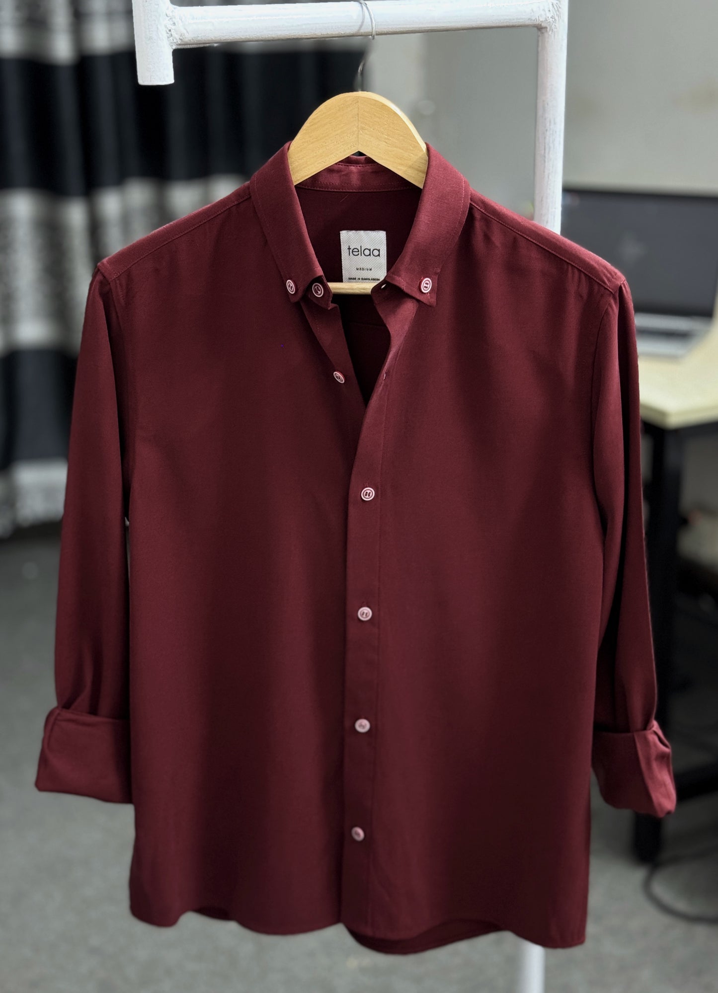 Full Sleeve Shirt | Rubi