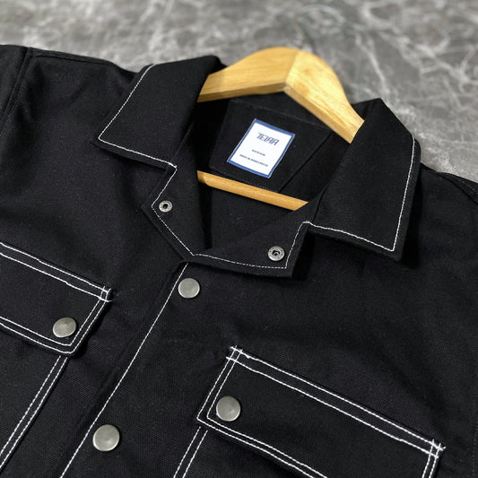 Men’s Over Shirt Monarch