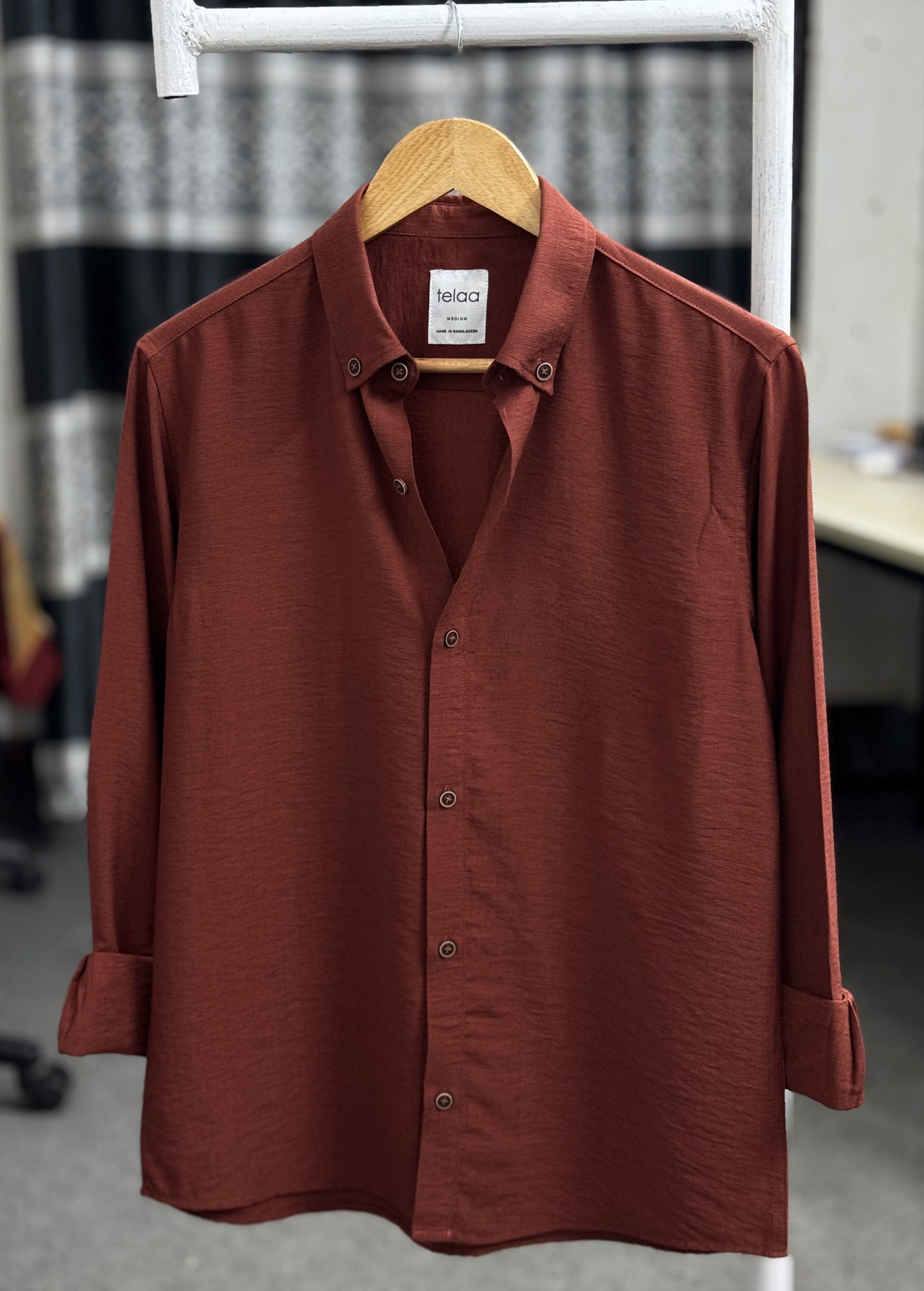 Full Sleeve Shirt | Terrava