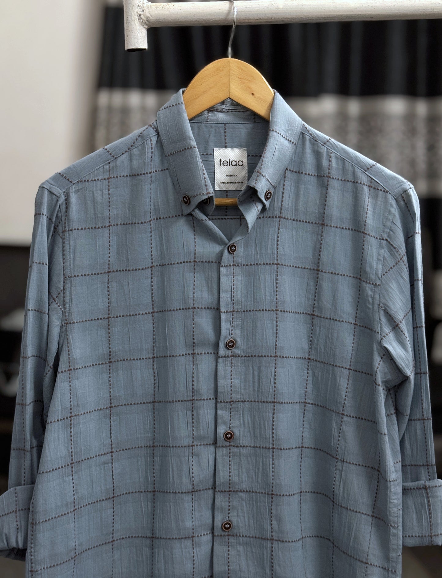 Full Sleeve Shirt | Harbor
