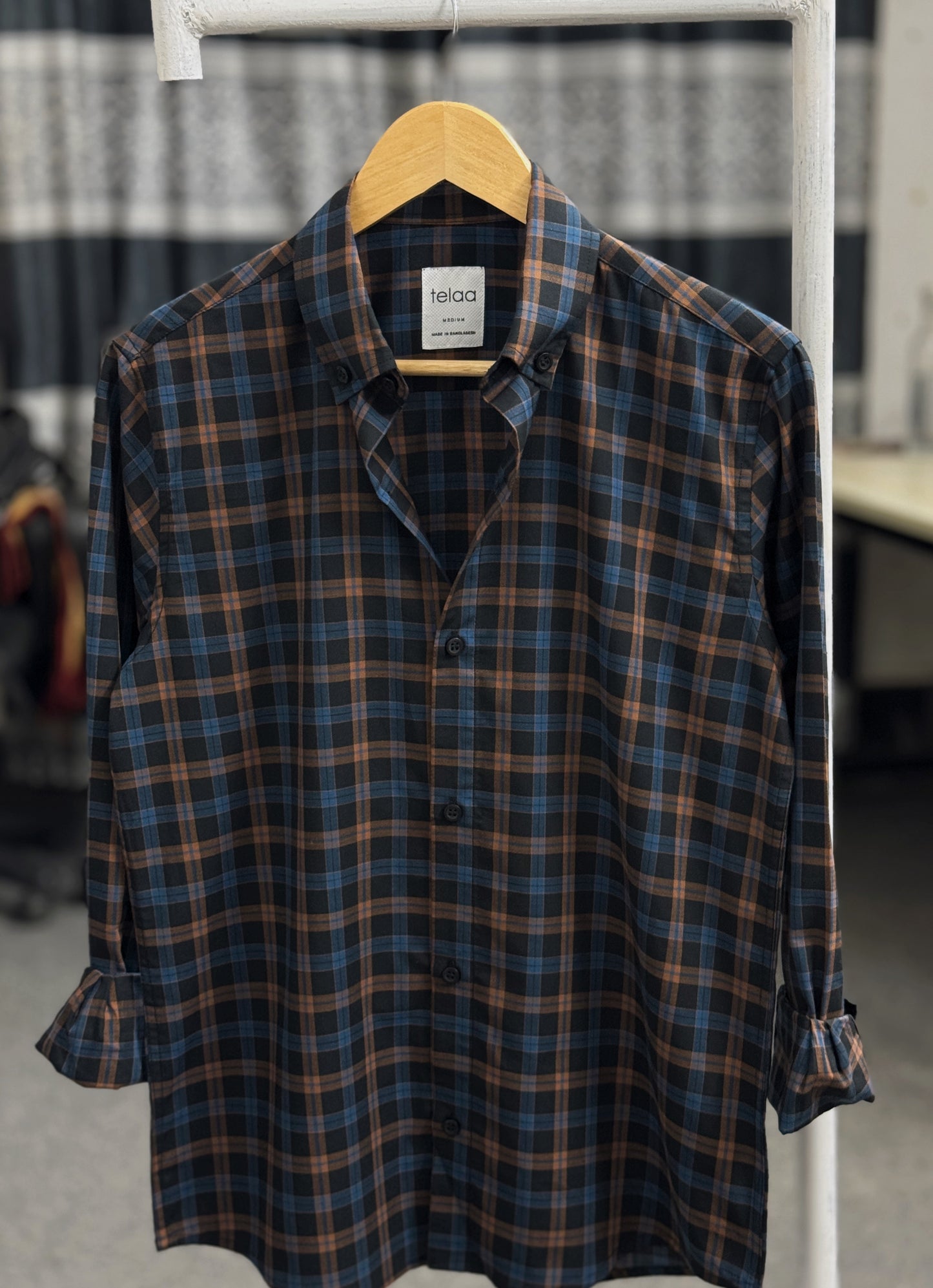 Full Sleeve Shirt | Tarron