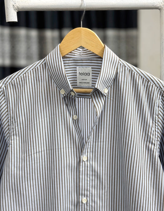 Full Sleeve Shirt | Slate