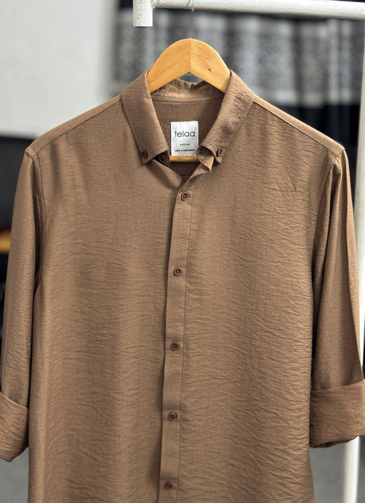 Full Sleeve Shirt | Elveron