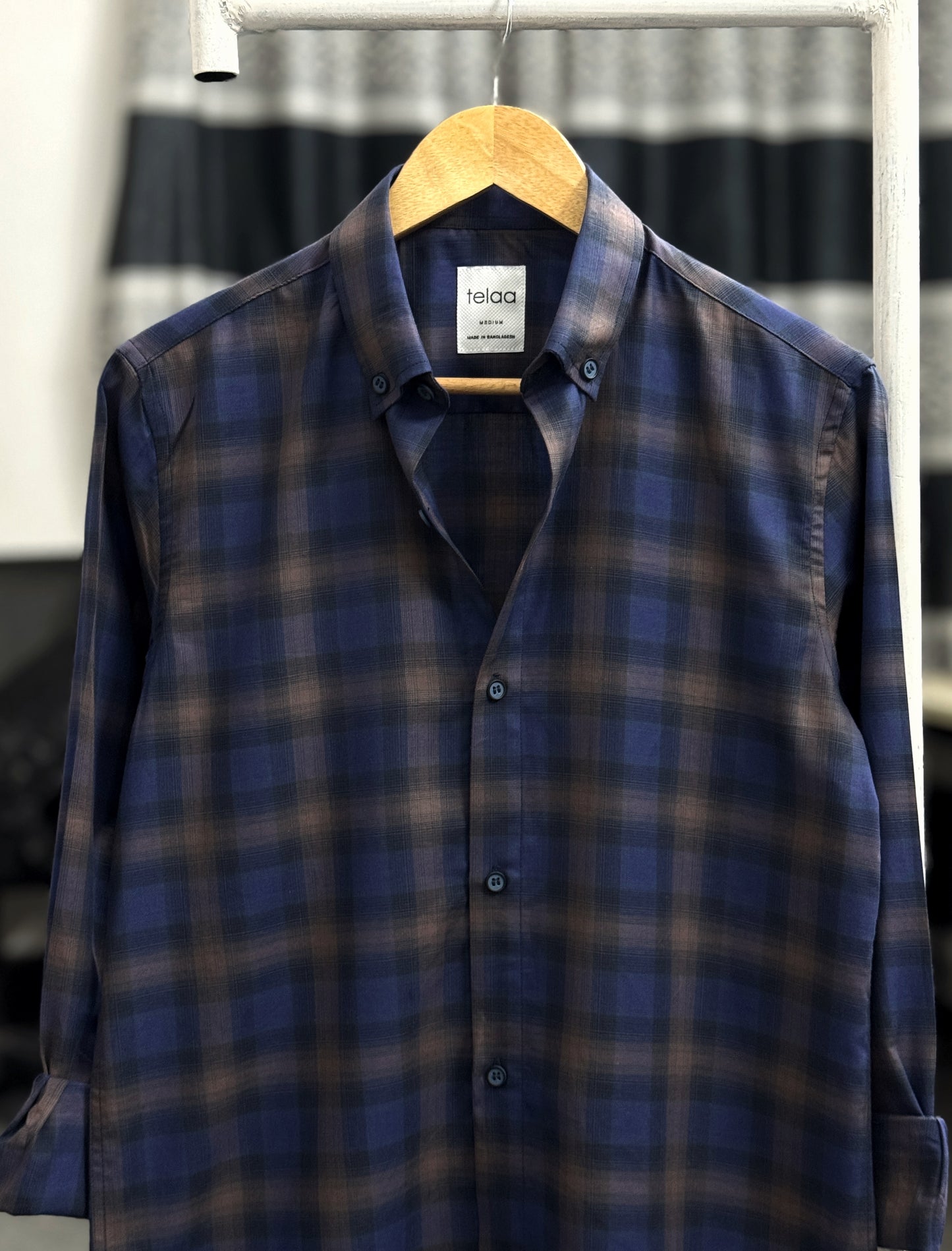 Full Sleeve Shirt | Caffrin