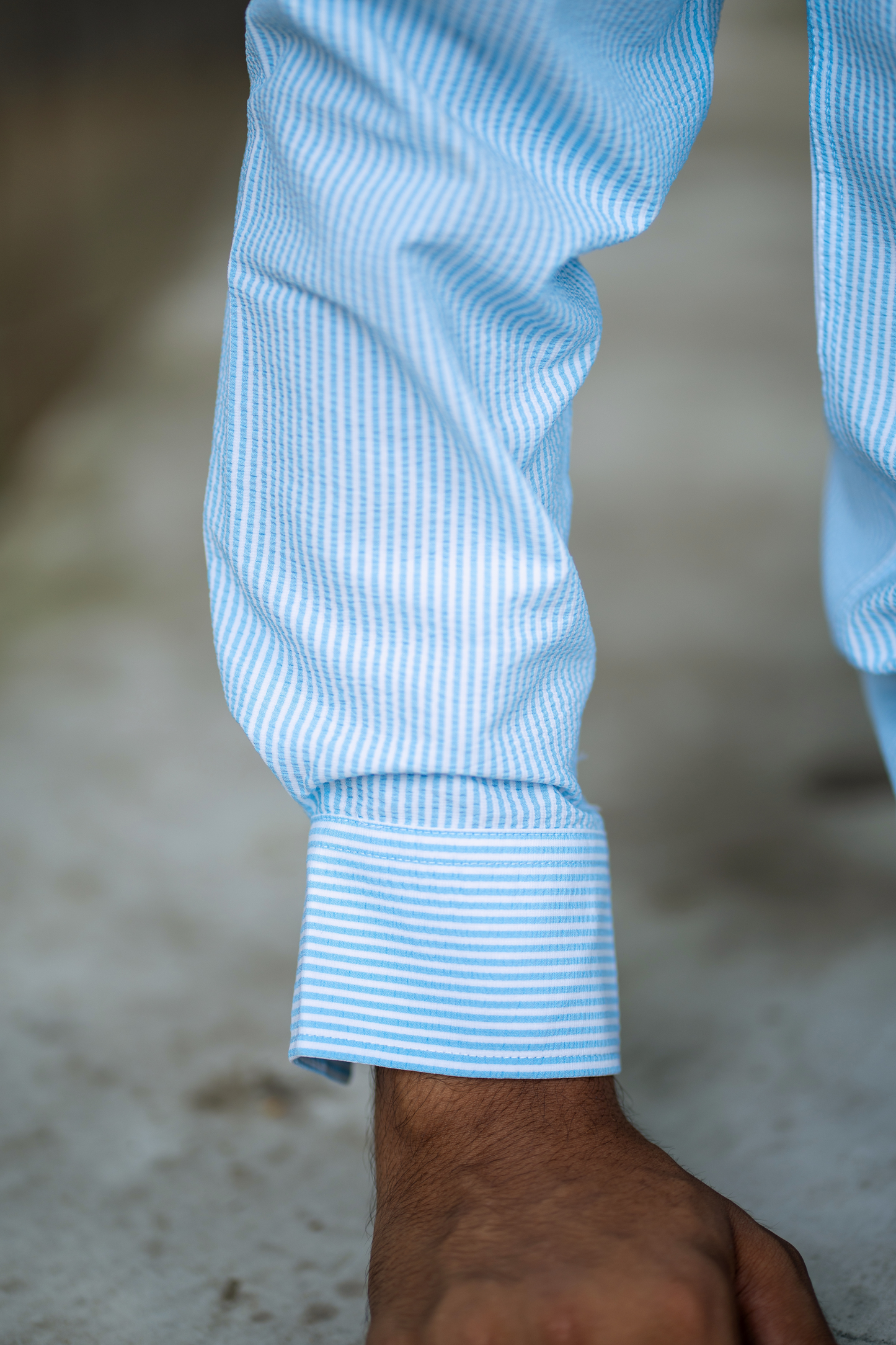 Full Sleeve Shirt | Lino