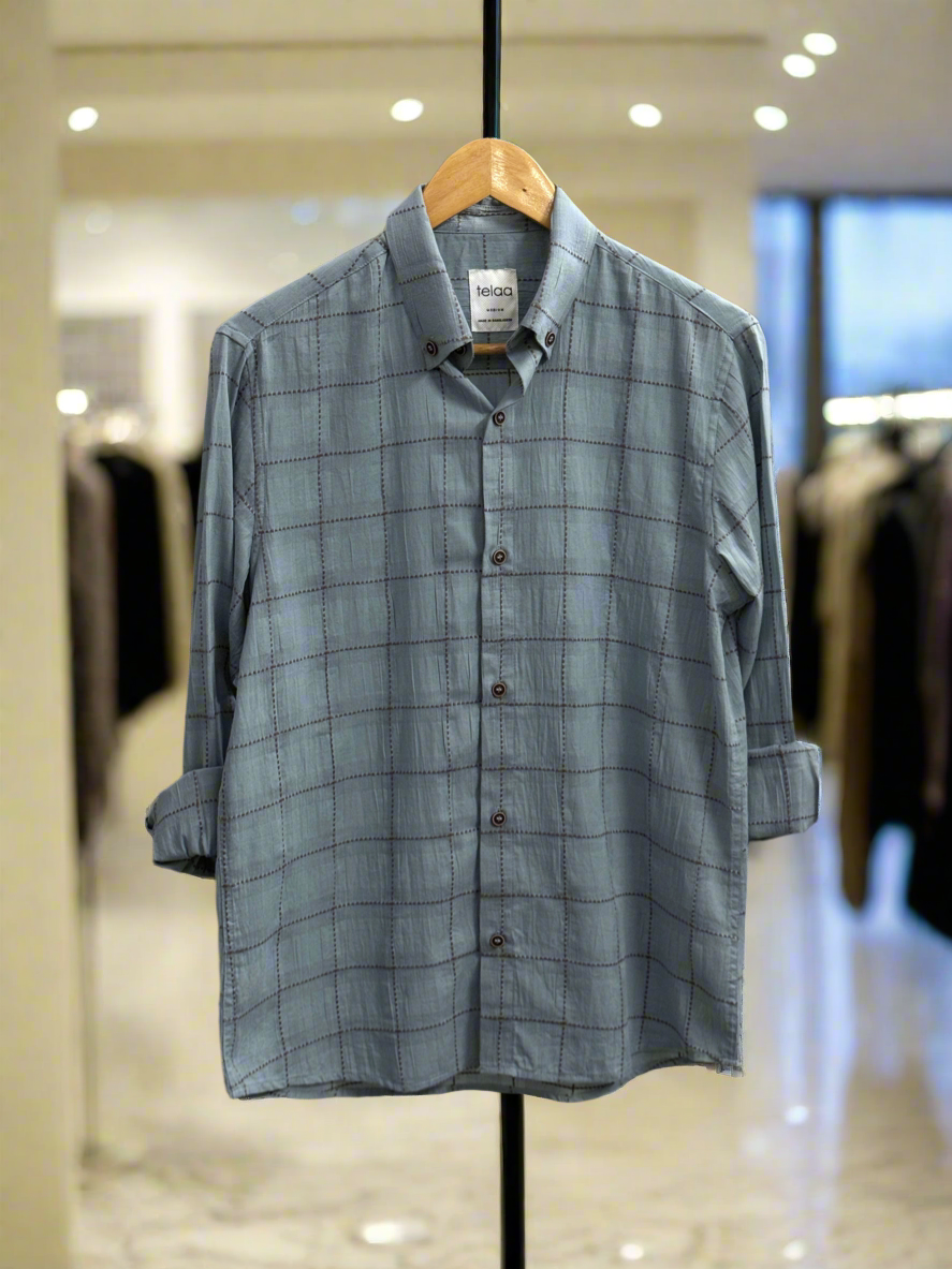 Full Sleeve Shirt | Harbor
