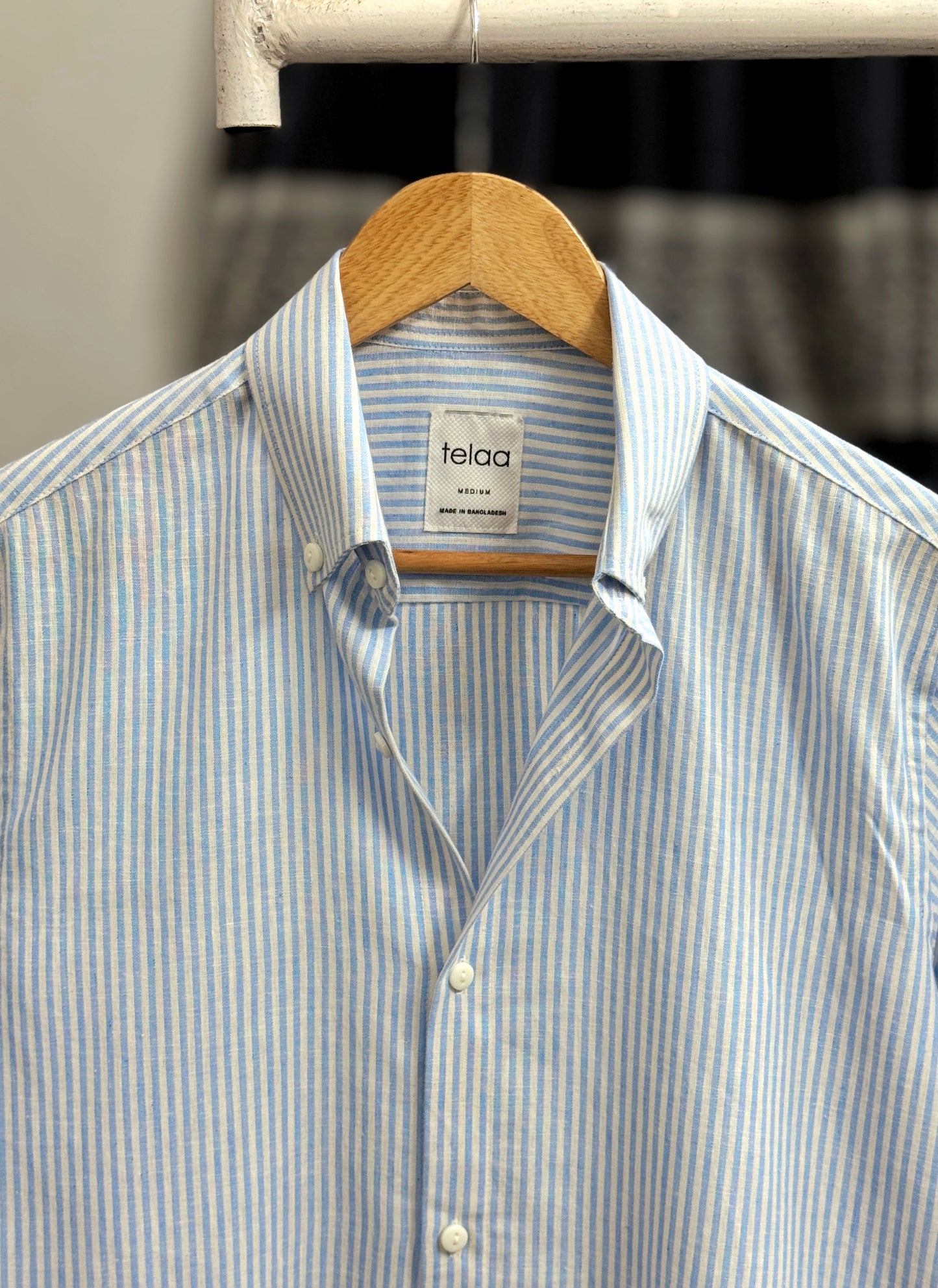 Full Sleeve Shirt | Nue