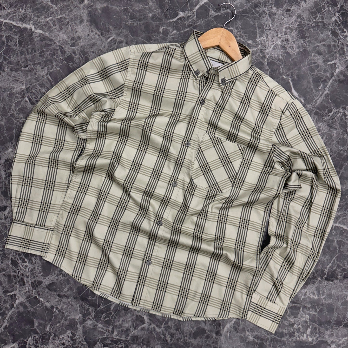 Full Sleeve Shirt | Gridel