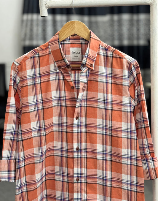 Full Sleeve Shirt | Ember