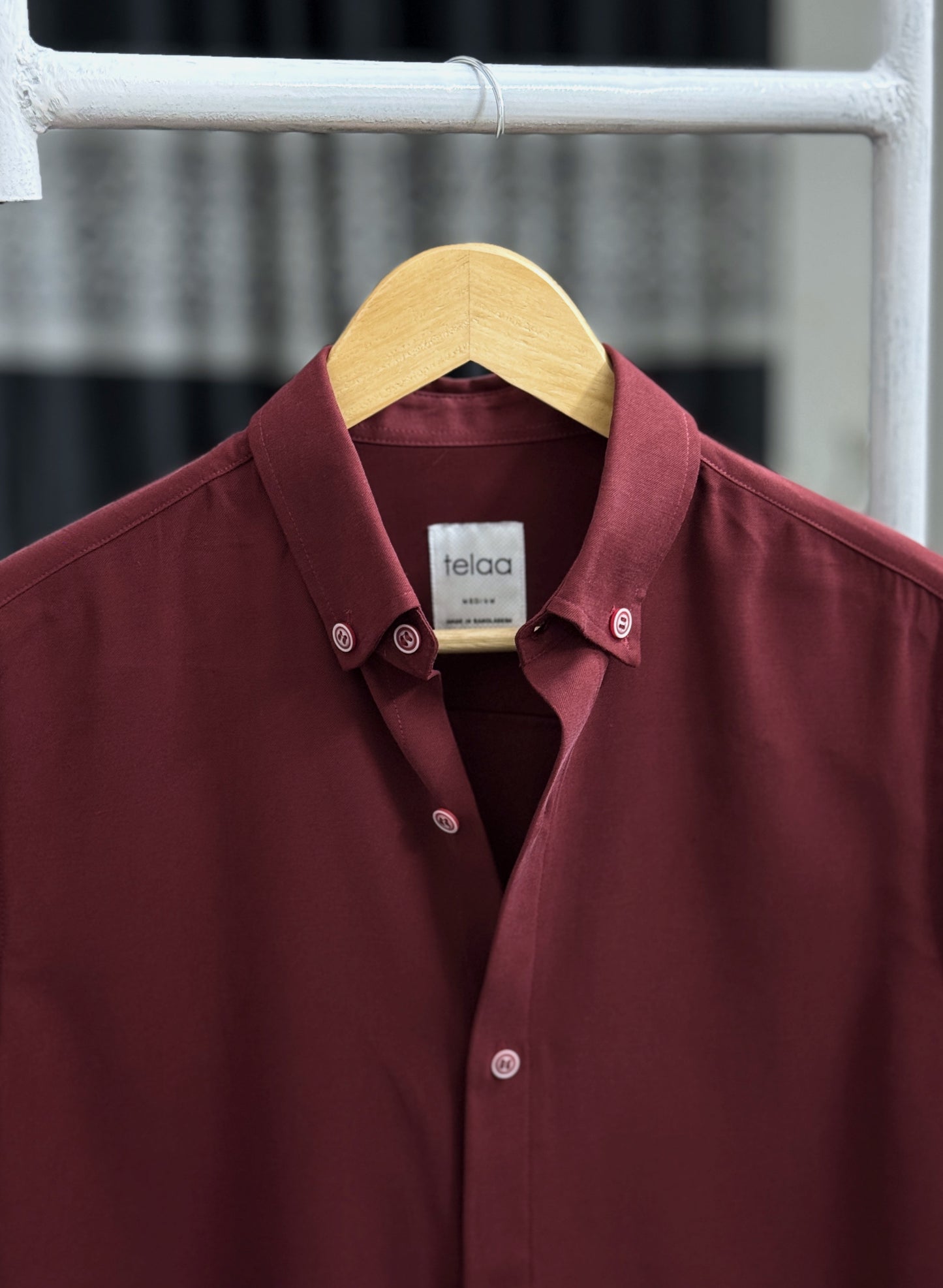 Full Sleeve Shirt | Rubi