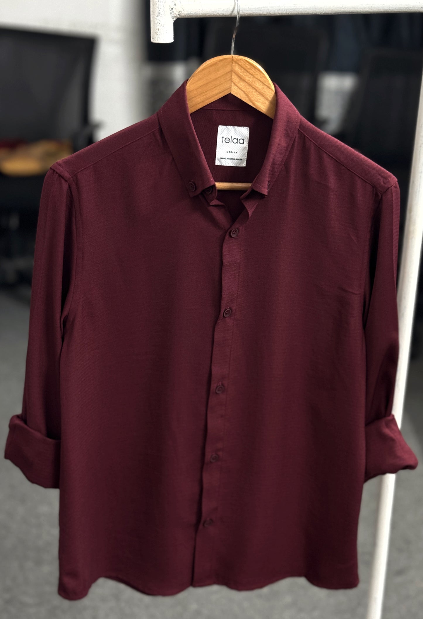 Full Sleeve Shirt | Valenor