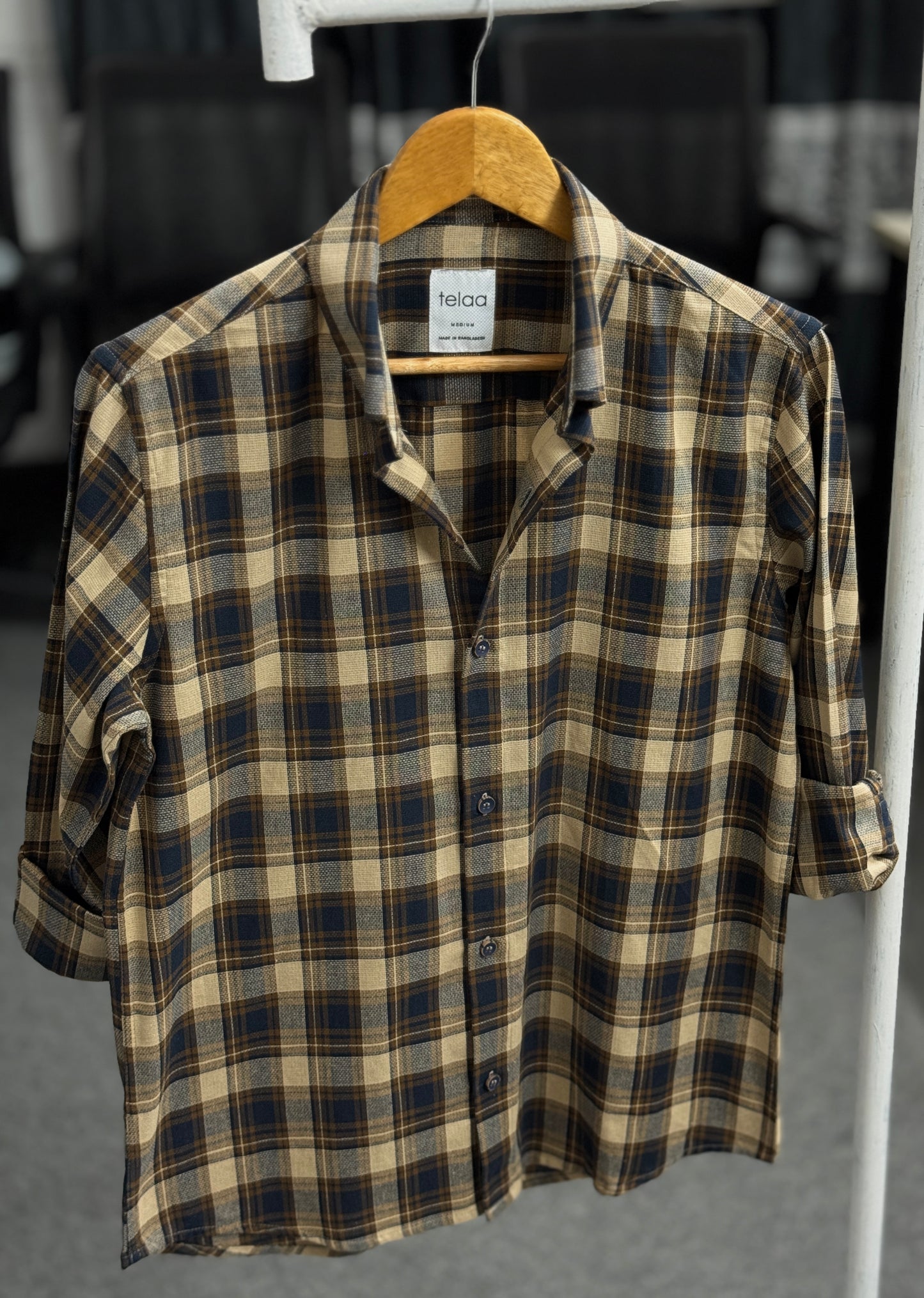 Full Sleeve Shirt | Forge