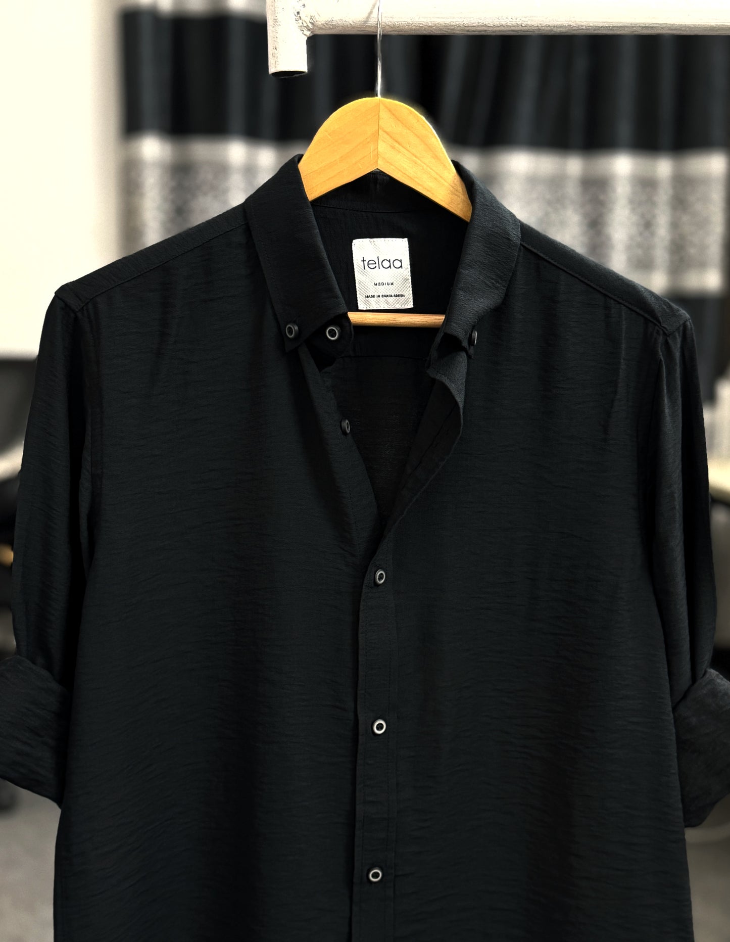 Full Sleeve Shirt | Carbon