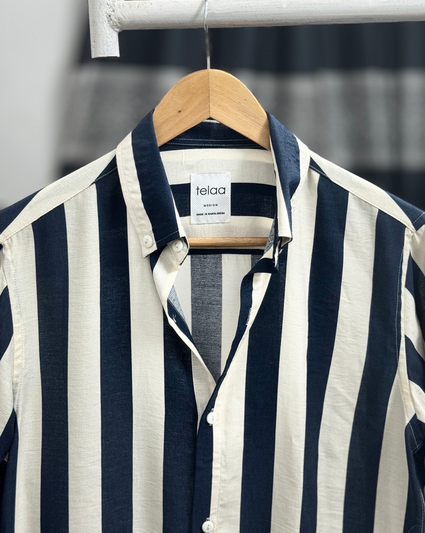 Full Sleeve Shirt | Oyster