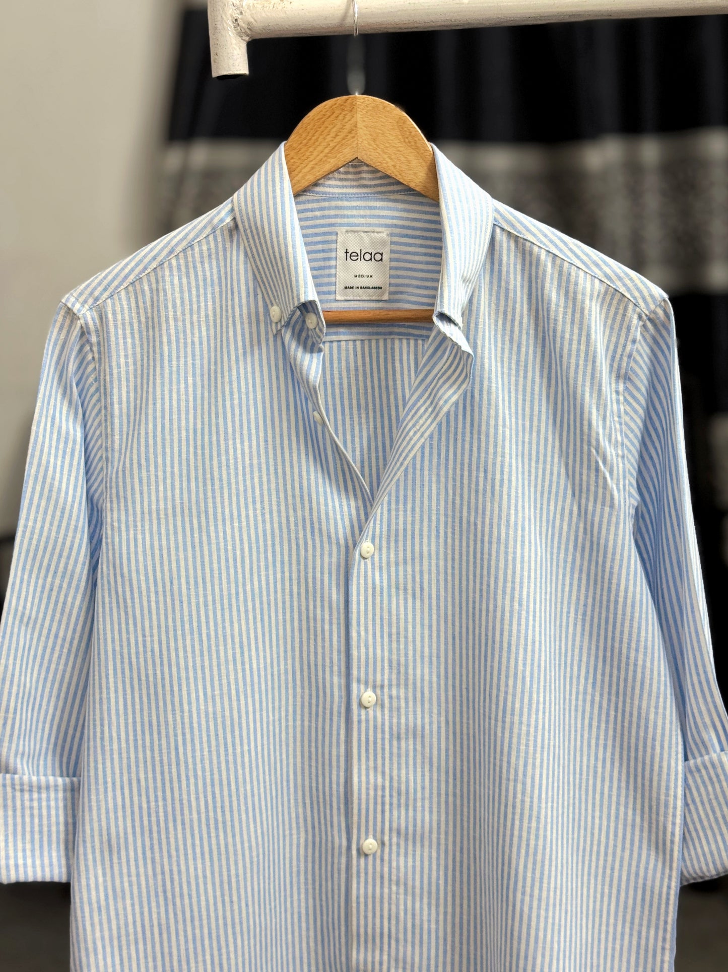 Full Sleeve Shirt | Nue