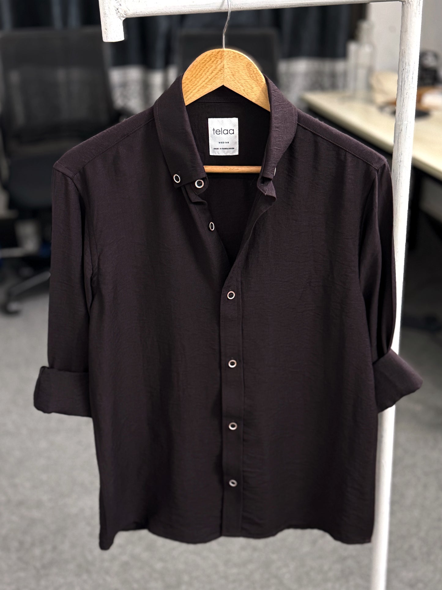 Full Sleeve Shirt | Mulberry