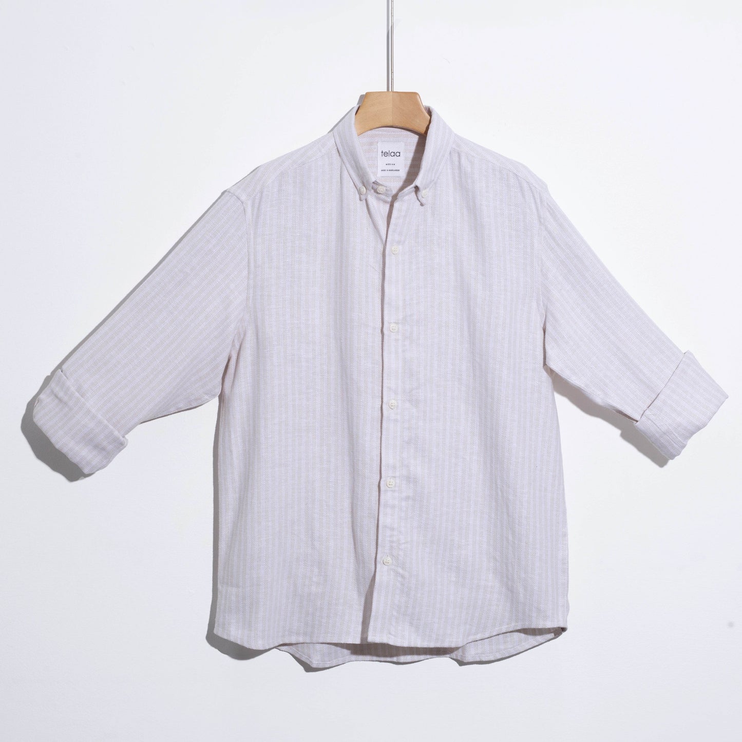 Full Sleeve Shirt | Haze - Telaa