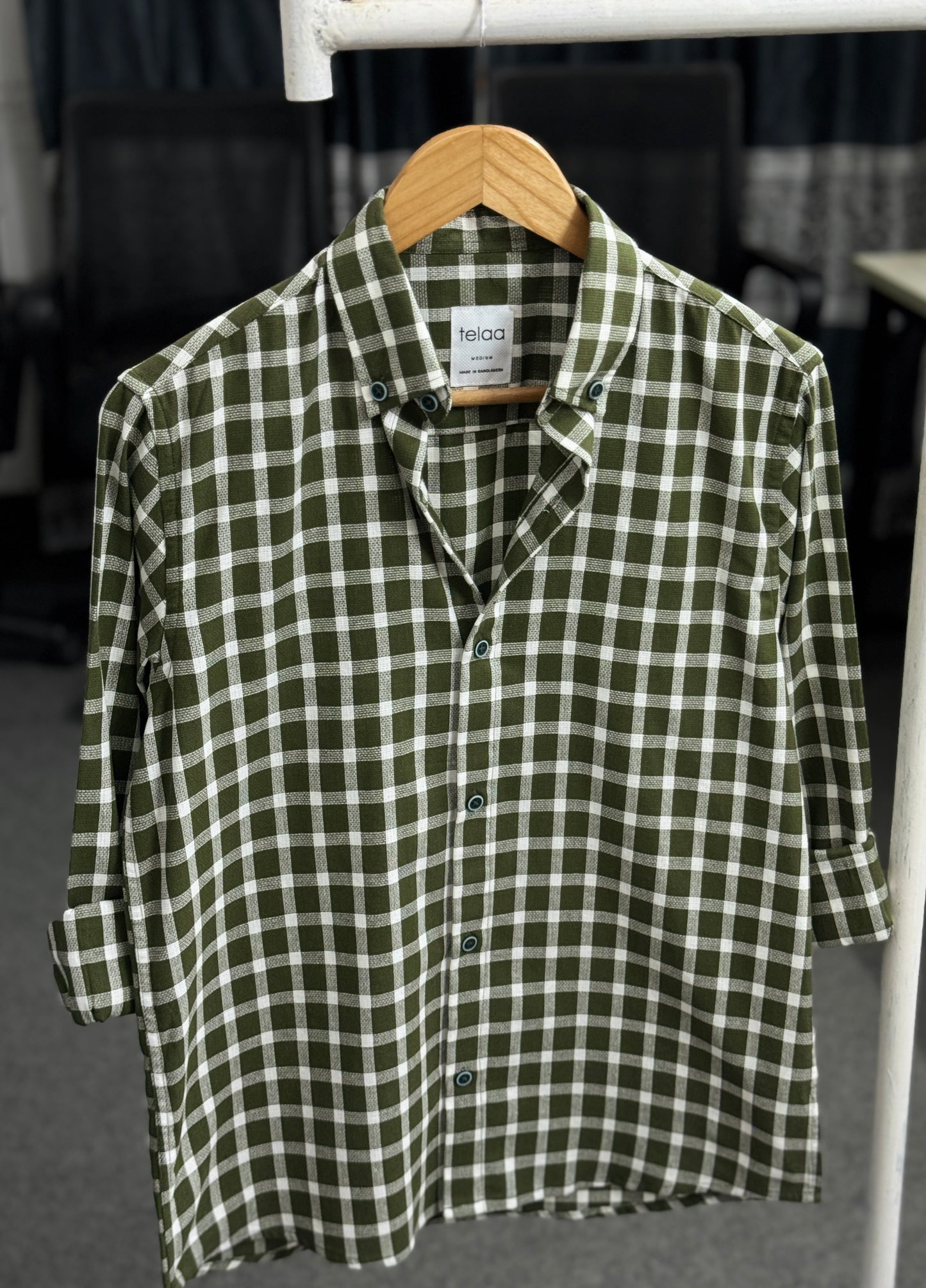 Full Sleeve Shirt | Cedar