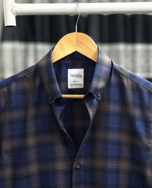 Full Sleeve Shirt | Caffrin