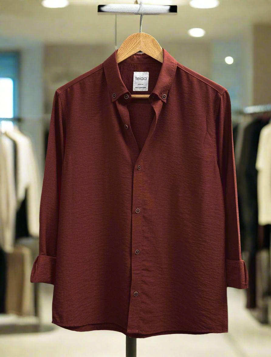 Full Sleeve Shirt | Terrava