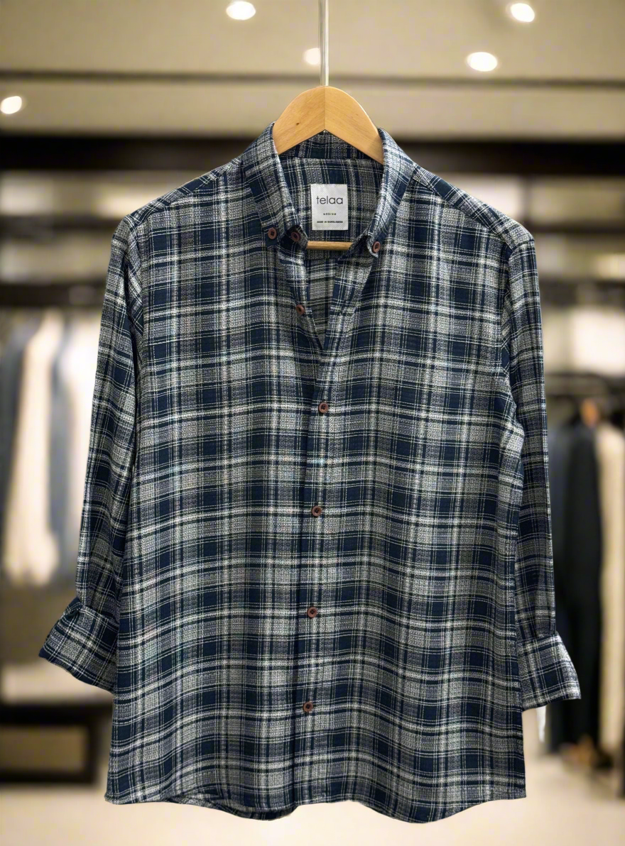 Full Sleeve Shirt | Blueford