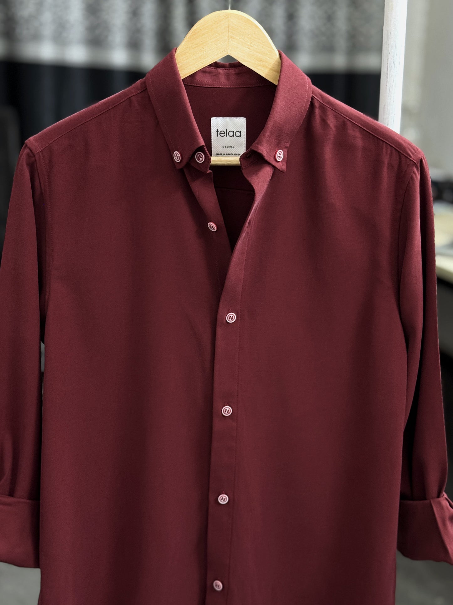Full Sleeve Shirt | Rubi