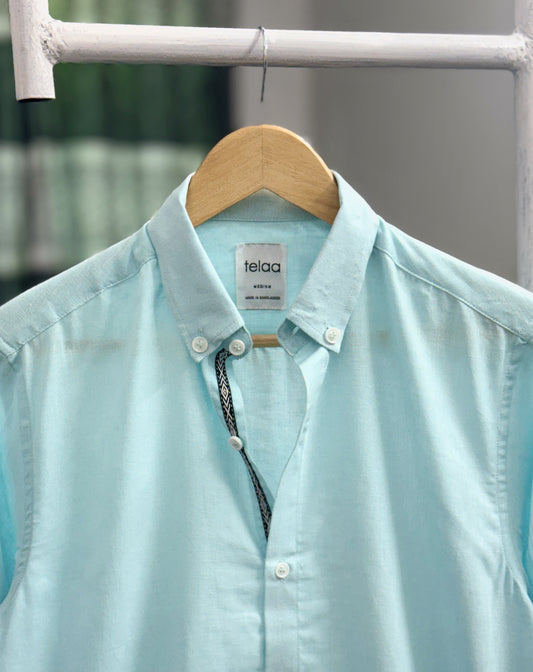 Full Sleeve Shirt | Glacier