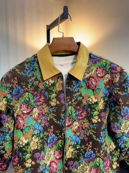 Verdant Muse Jacket