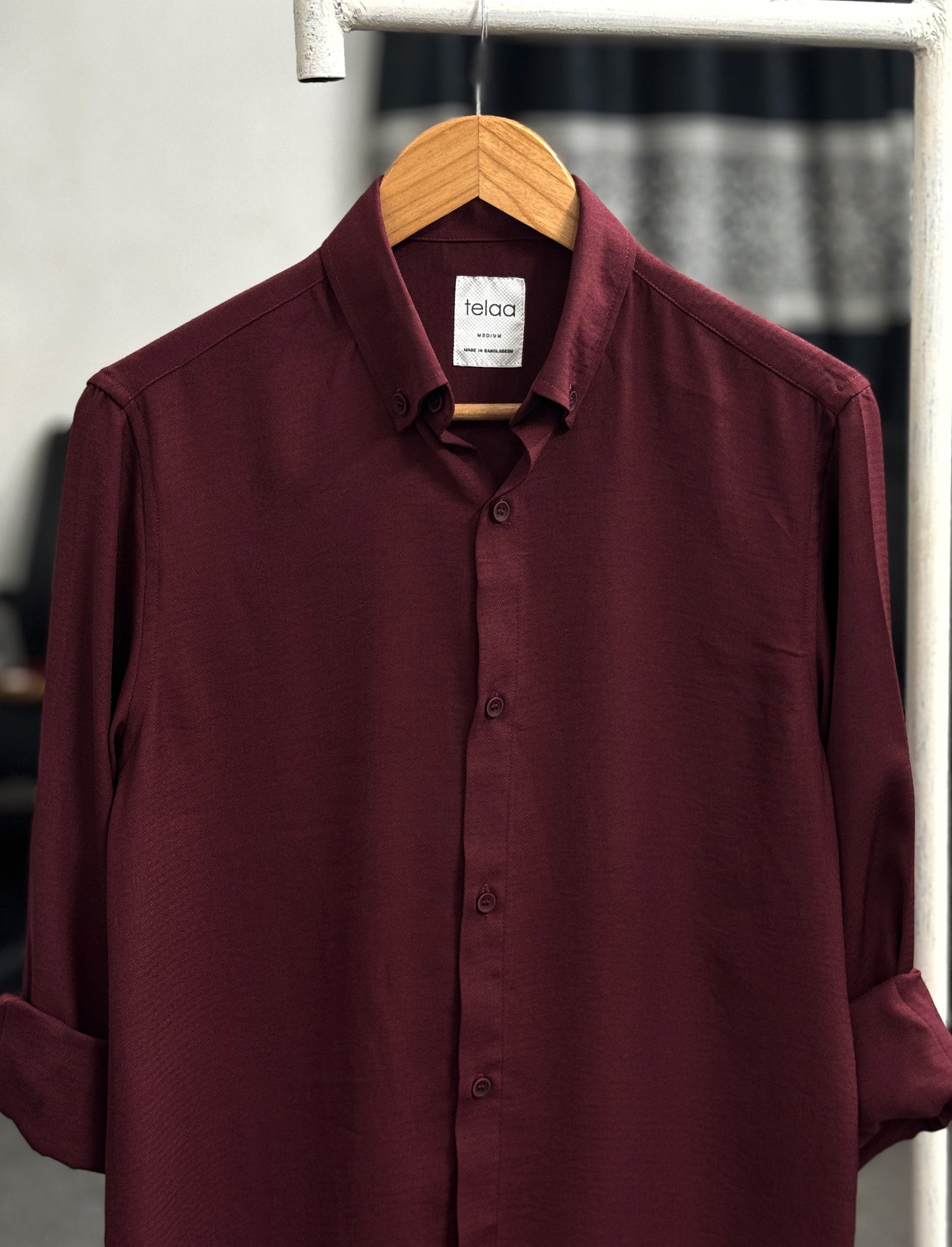 Full Sleeve Shirt | Valenor
