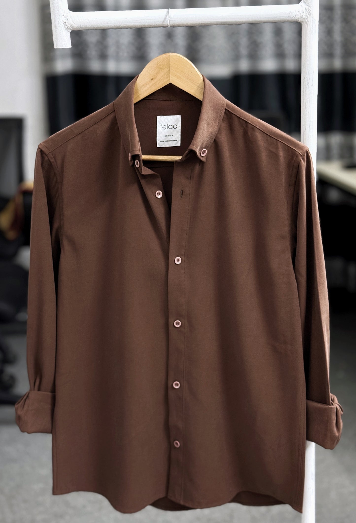 Full Sleeve Shirt | Espressoir