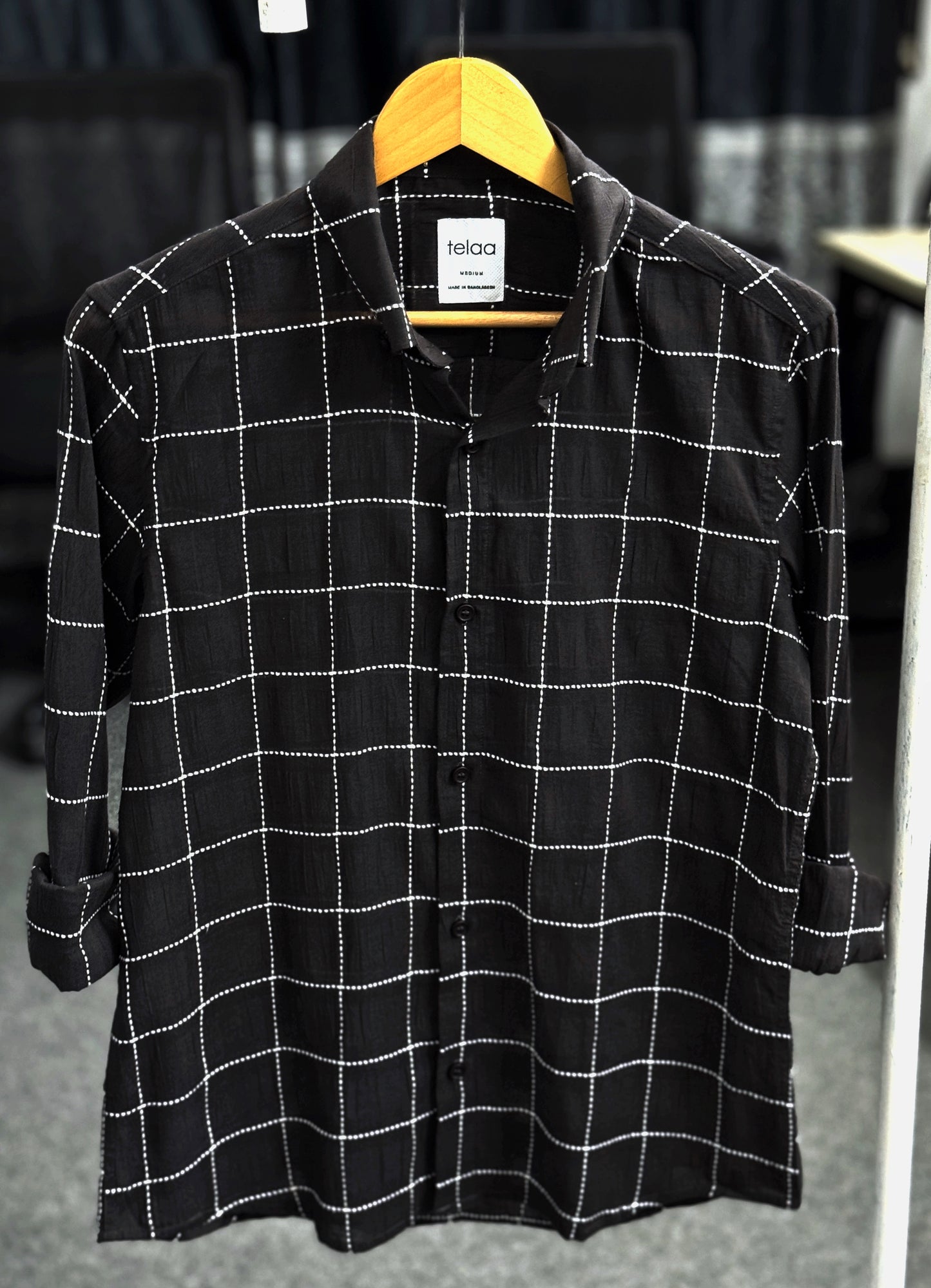 Full Sleeve Shirt | Brew
