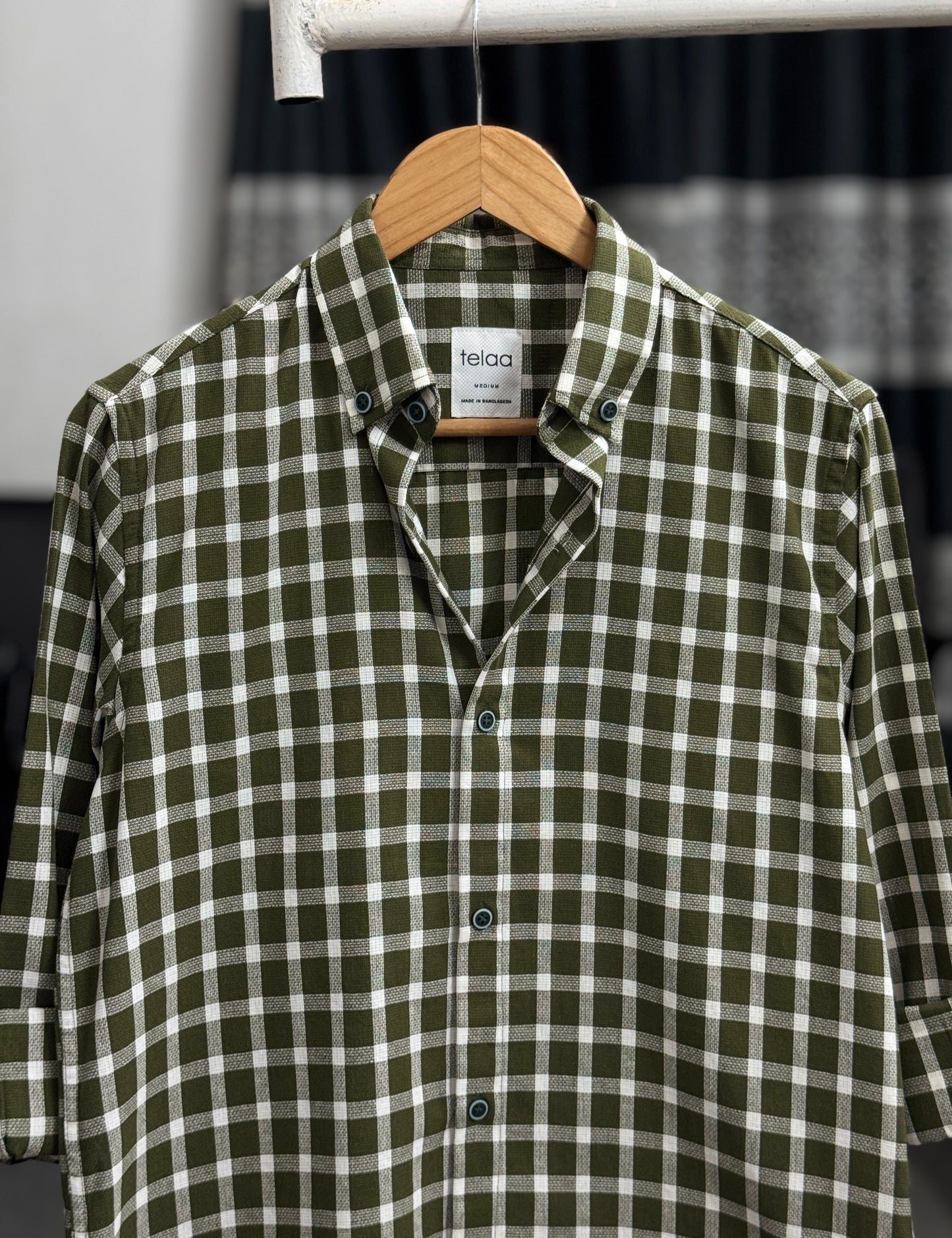 Full Sleeve Shirt | Cedar