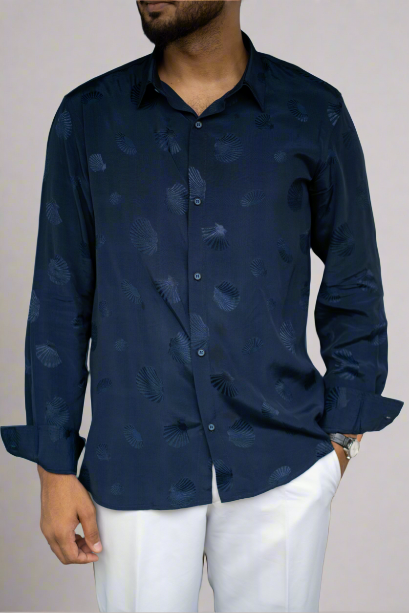 Full Sleeve Shirt | Nuvor