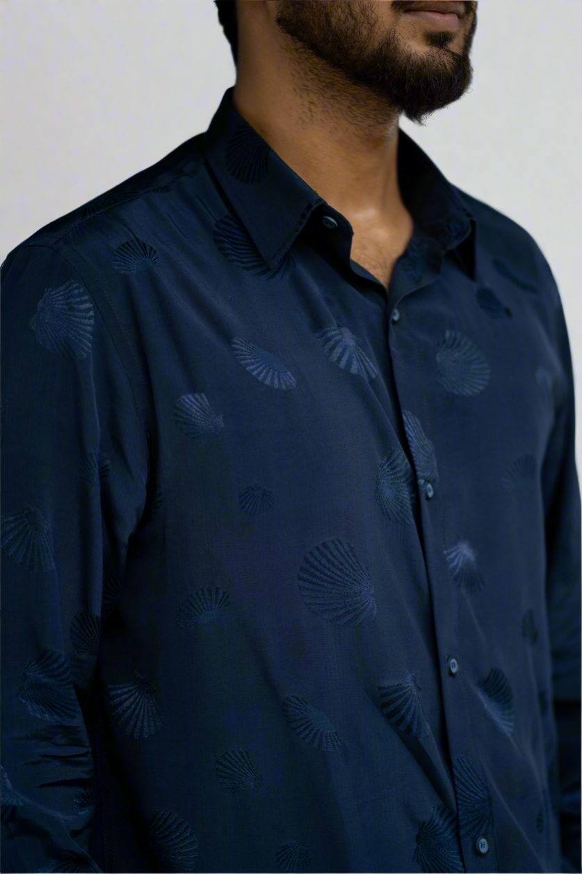 Full Sleeve Shirt | Nuvor