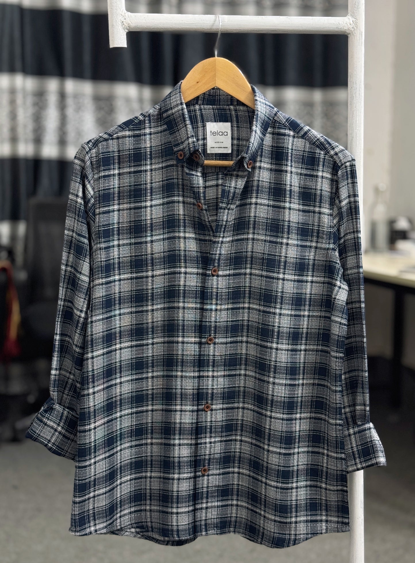 Full Sleeve Shirt | Blueford