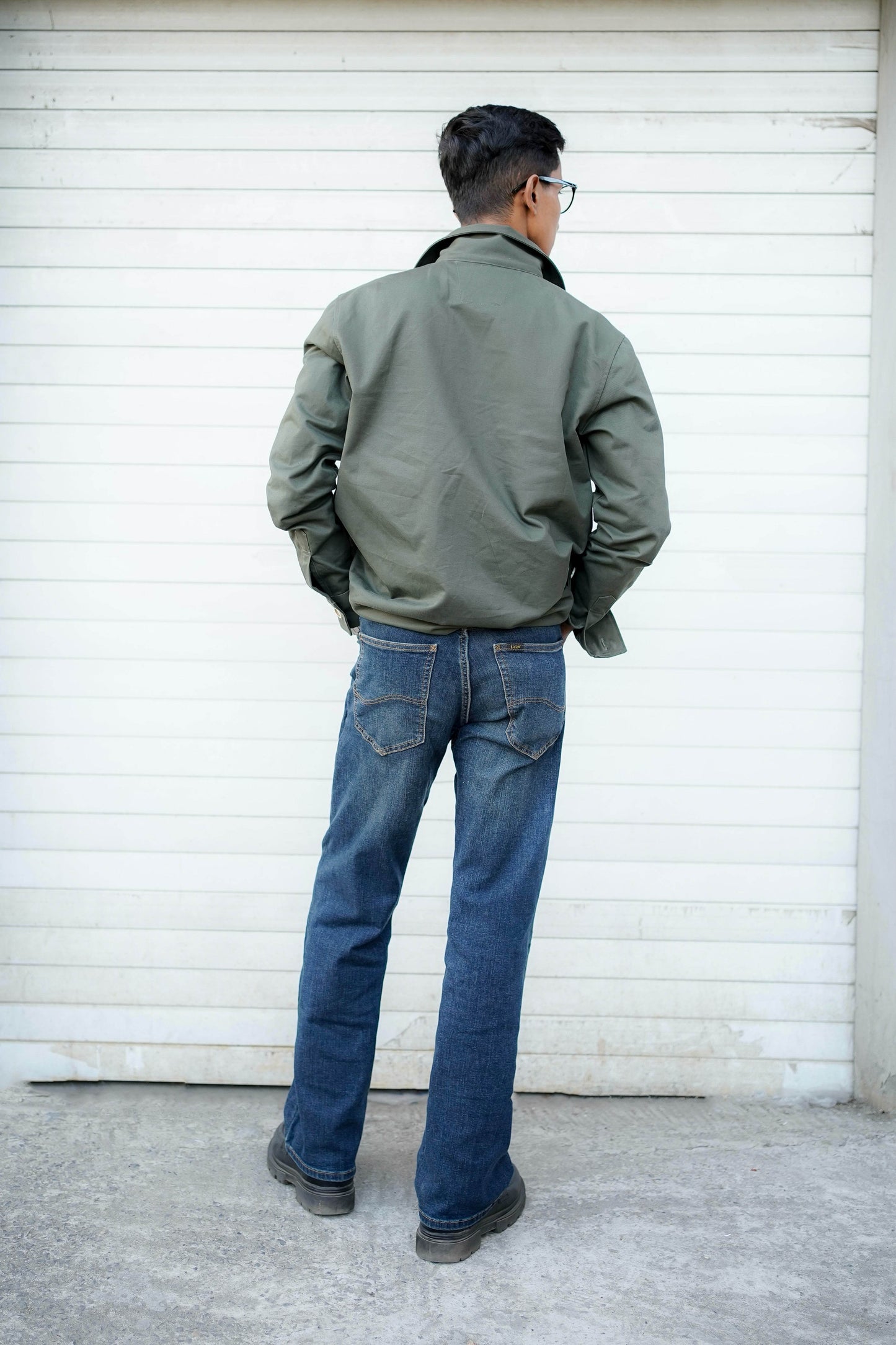 Northfield Safari Jackets | Thyme - Telaa