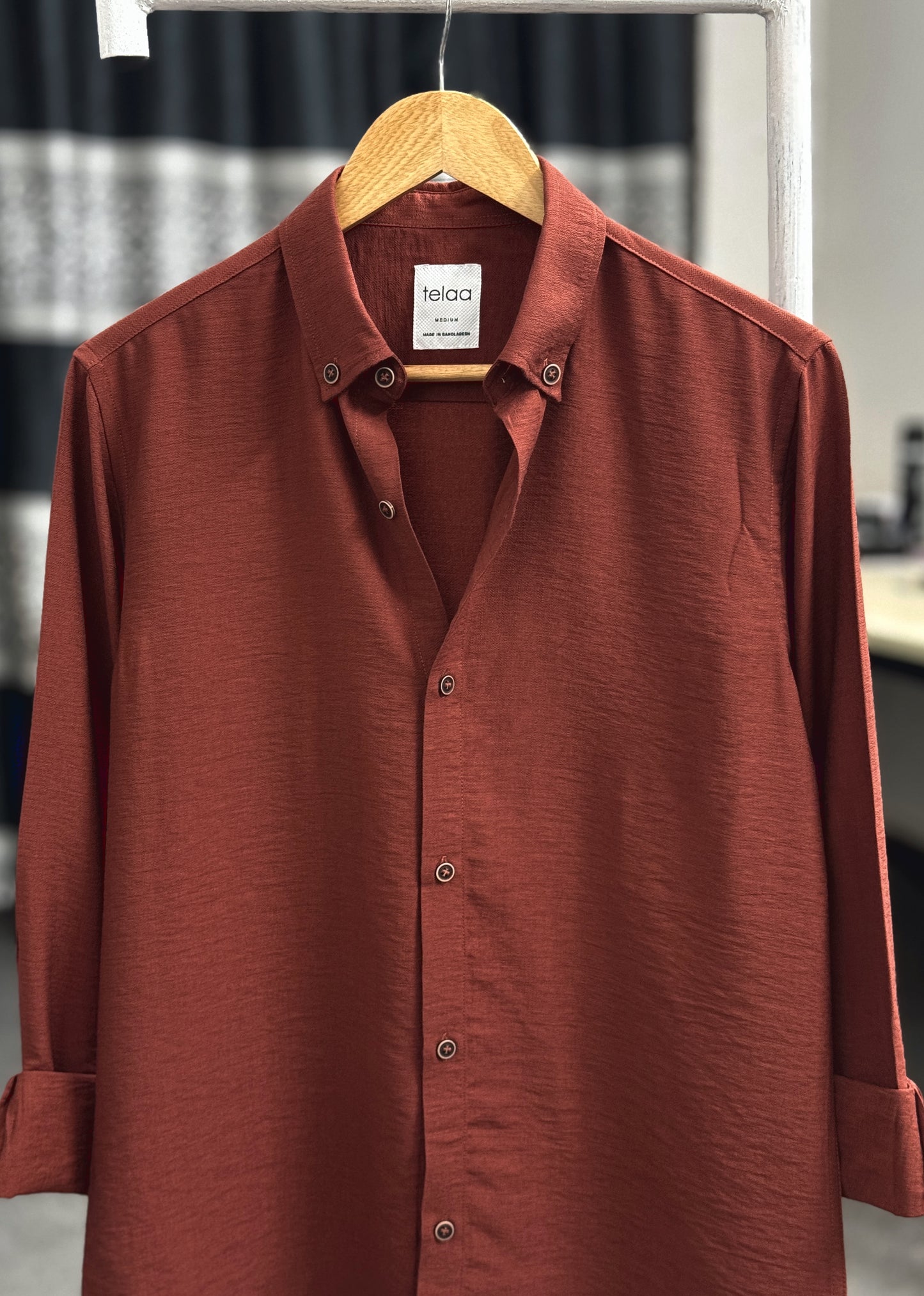 Full Sleeve Shirt | Terrava