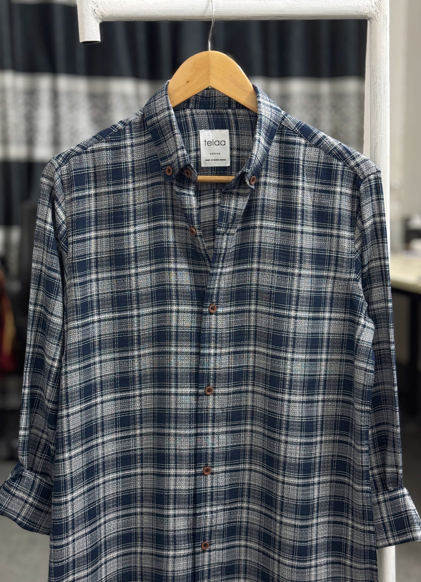 Full Sleeve Shirt | Blueford