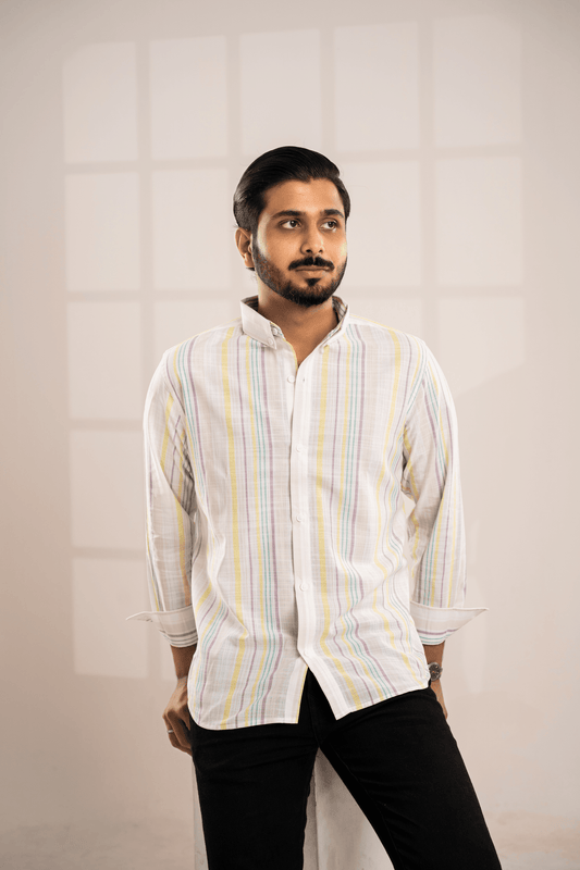 Full Sleeve Shirt | Prism - Telaa