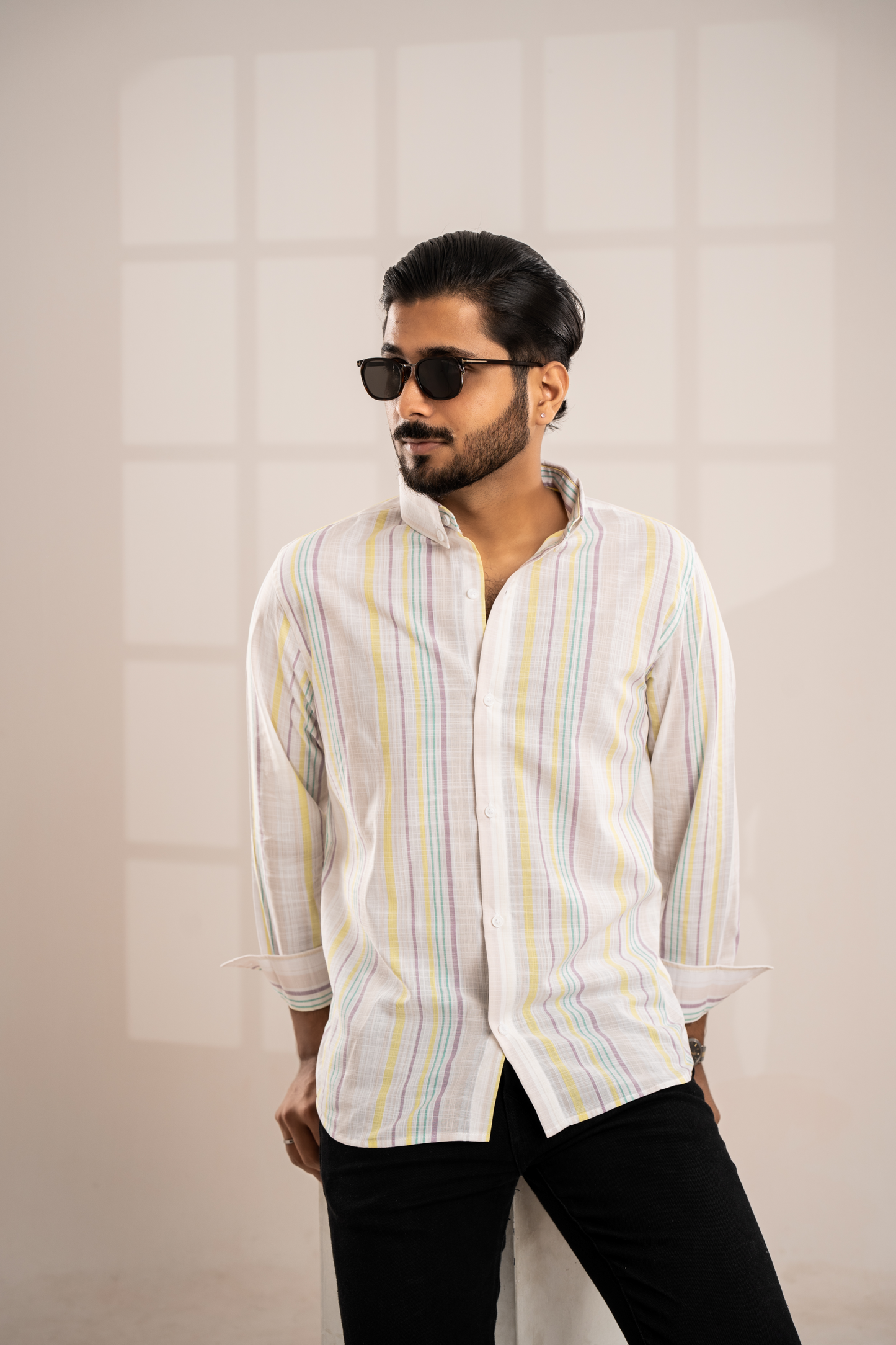 Full Sleeve Shirt | Prism