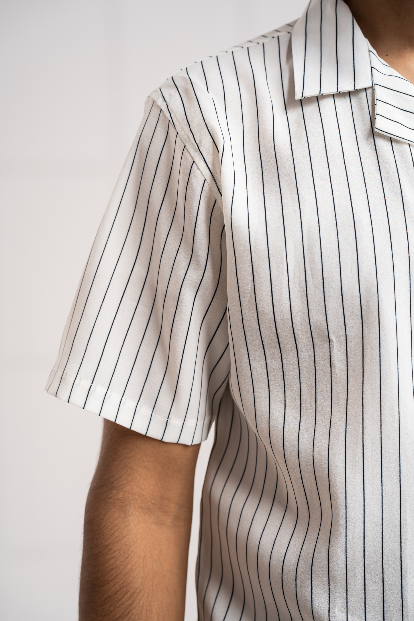 Half Sleeve Cuban Shirt | Dapper